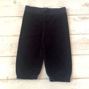 Ralph Lauren 9m Baby Velvet Joggers Sweatpants Pants Unisex Baby